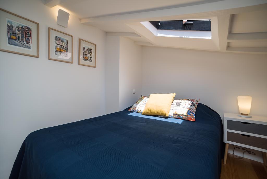 Feel Alfama Apartment Lisbon Exterior photo