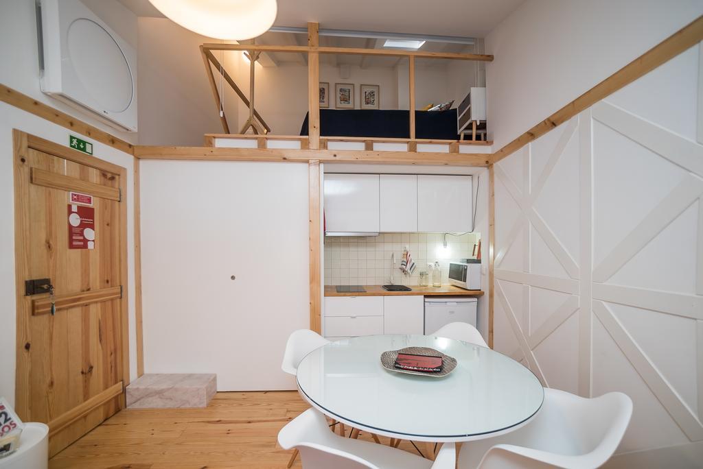 Feel Alfama Apartment Lisbon Exterior photo