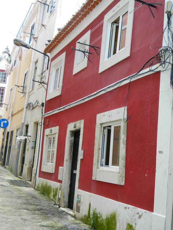 Feel Alfama Apartment Lisbon Exterior photo
